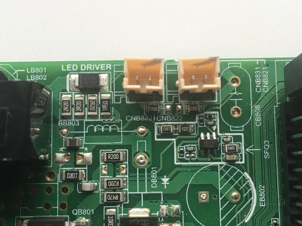 Системна плата Samsung TP.SK506S.PB802 Android TV матриця 32-42 дюйма mainboard, новий