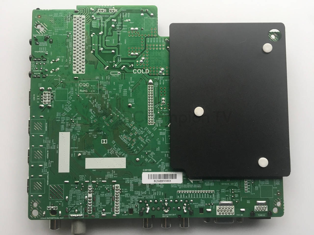 Системна плата Samsung TP.SK506S.PB802 Android TV матриця 32-42 дюйма mainboard, новий