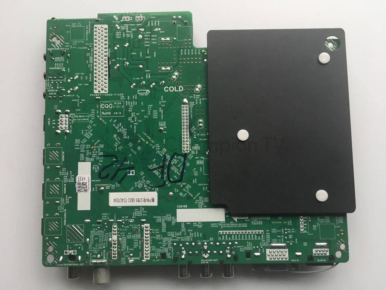 Системна плата Samsung/Akai TP.SK506S.PB802 mainboard телевізора, нова