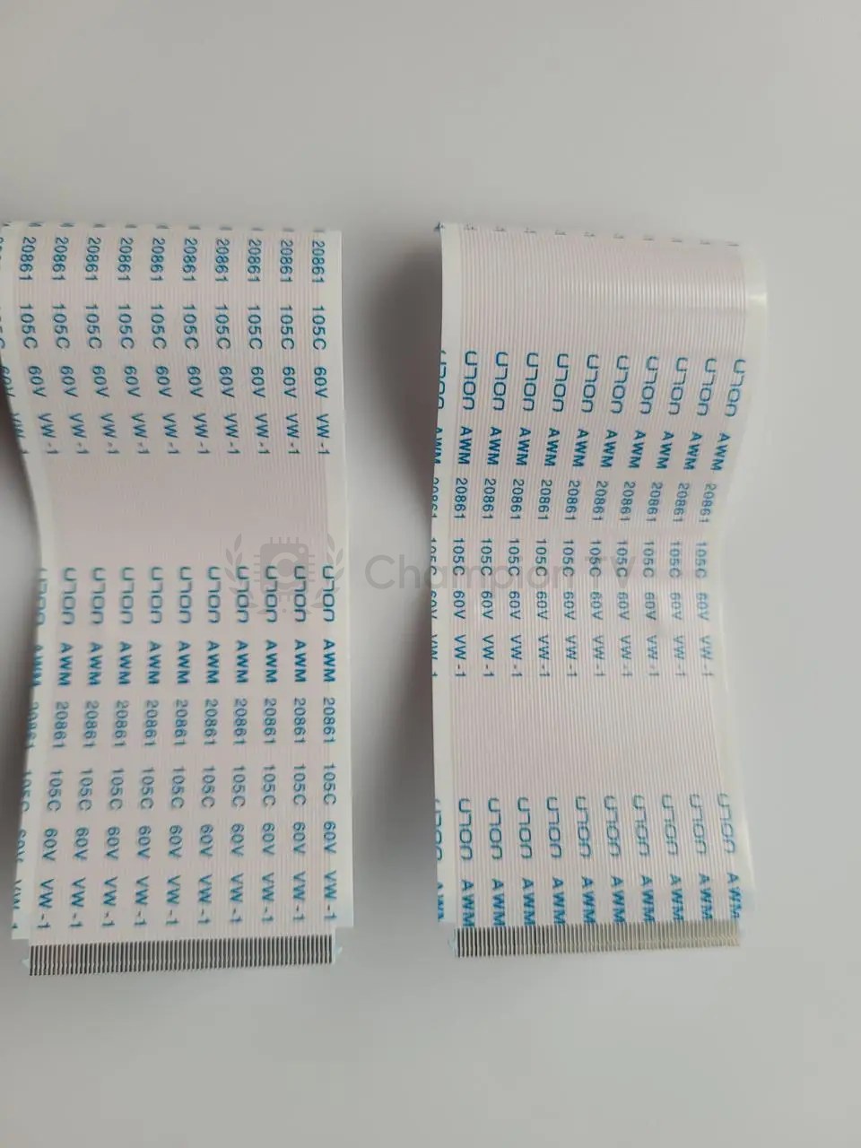 Шлейф LVDS AWM 20861 40-pin для телевізорів (тикон), новий