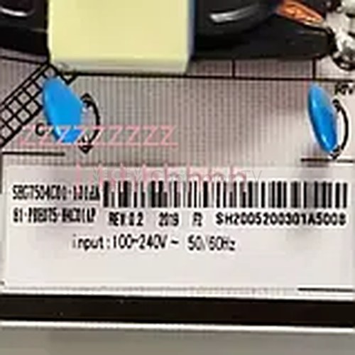 Блок живлення Xiaomi L75M6 SHG7504C-101HA 81-PBEM75-H04CAP PSU 75", новий