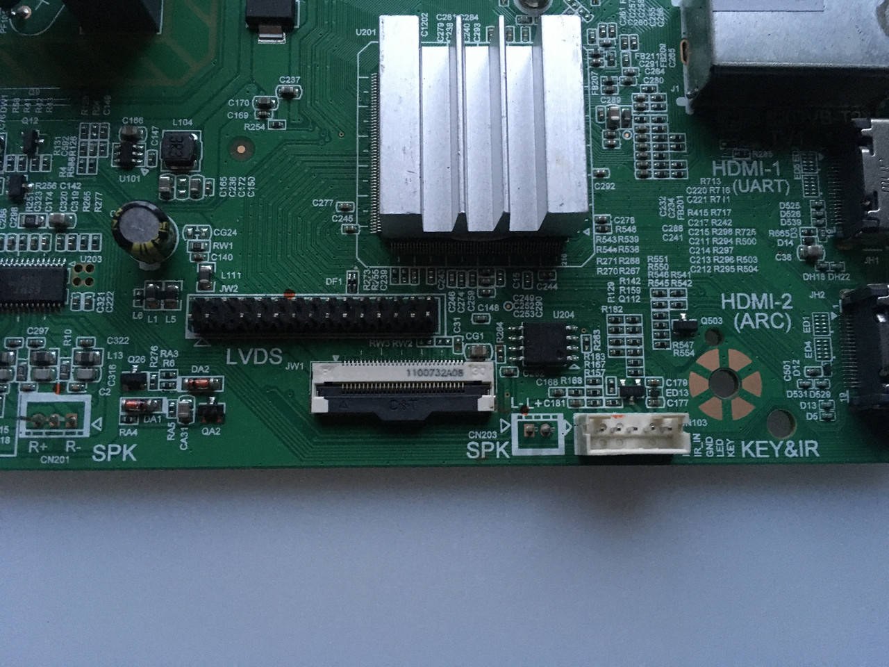 Системна плата Satellite 32H9100T P00211200711 32 дюйм mainboard