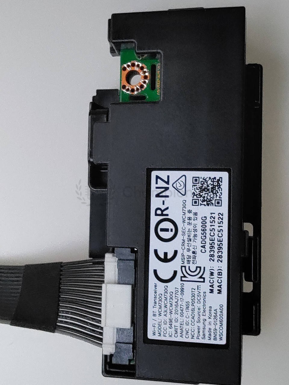 WiFi модуль Samsung WCM730Q BN59-01264A для телевізорів, новий