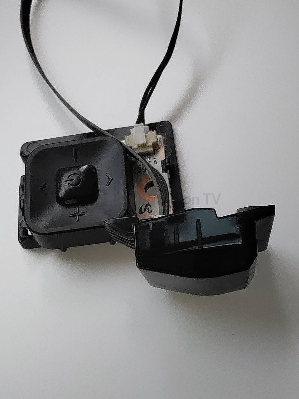 Плата керування ІЧ Samsung CVB87419-4 для 49MU6100 KU6000 (контролер дистанційного керування), новий