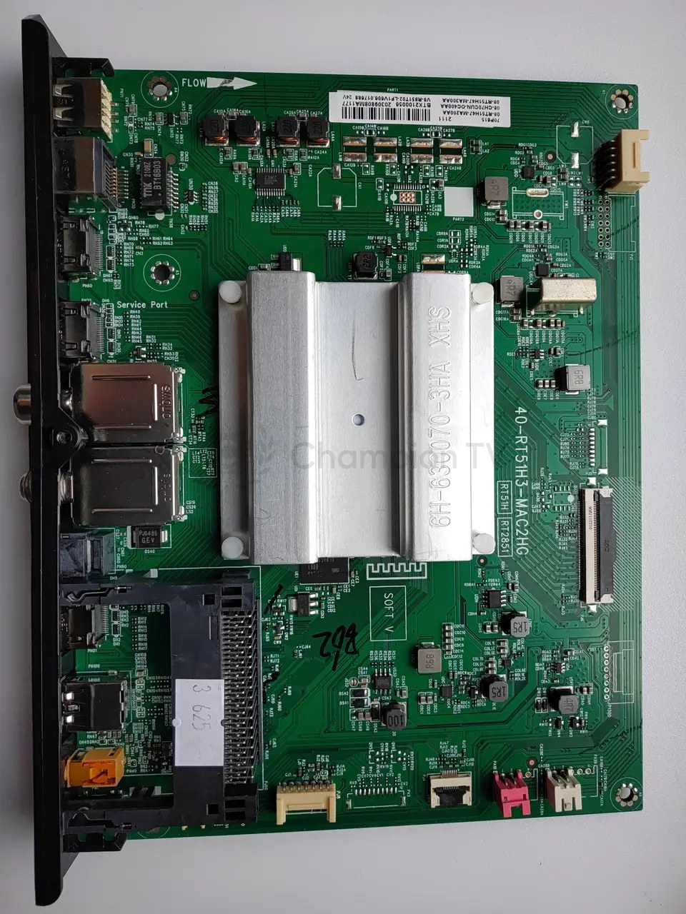 Системна плата TCL 70P615 40-RT51H3-MAC2HG, новий