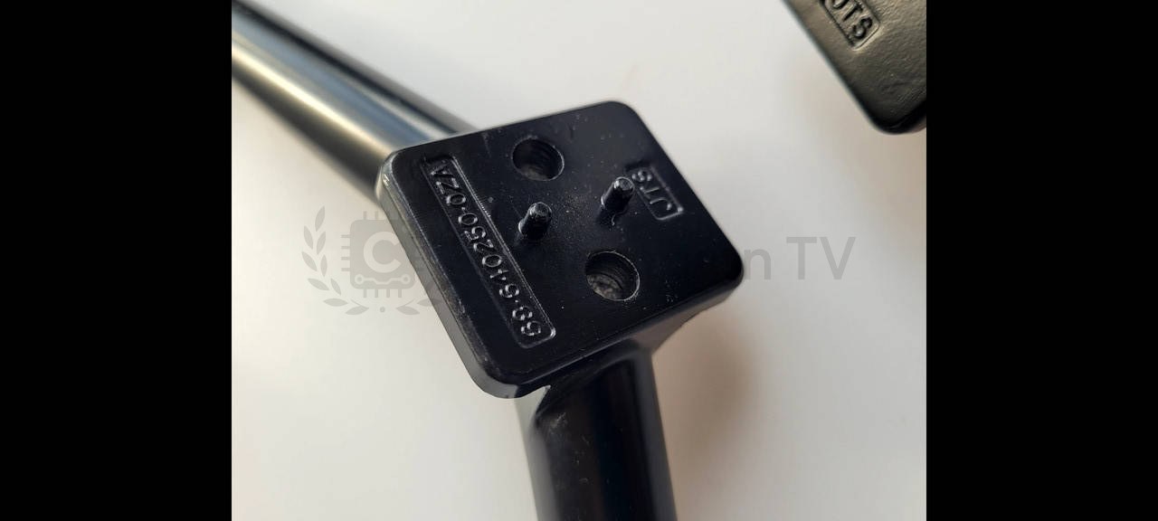 Ніжки підставка TCL S8-75F80NG-BS1 68-640250-0ZA 75 дюйм (пара), нові