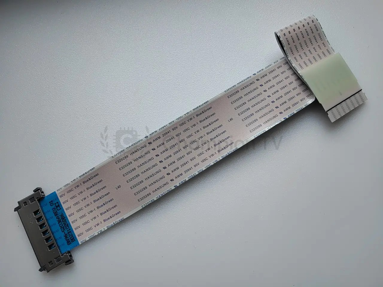 Шлейф LVDS Samsung BN96-52036A для S27CG550 (27 дюйм) матриці, новий