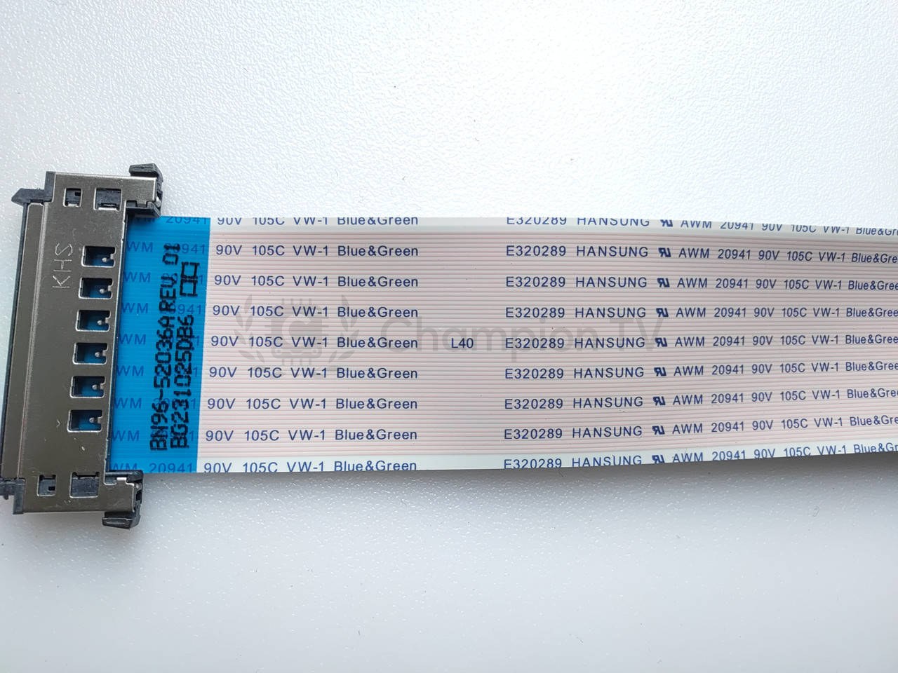 Шлейф LVDS Samsung BN96-52036A для S27CG550 (27 дюйм) матриці, новий