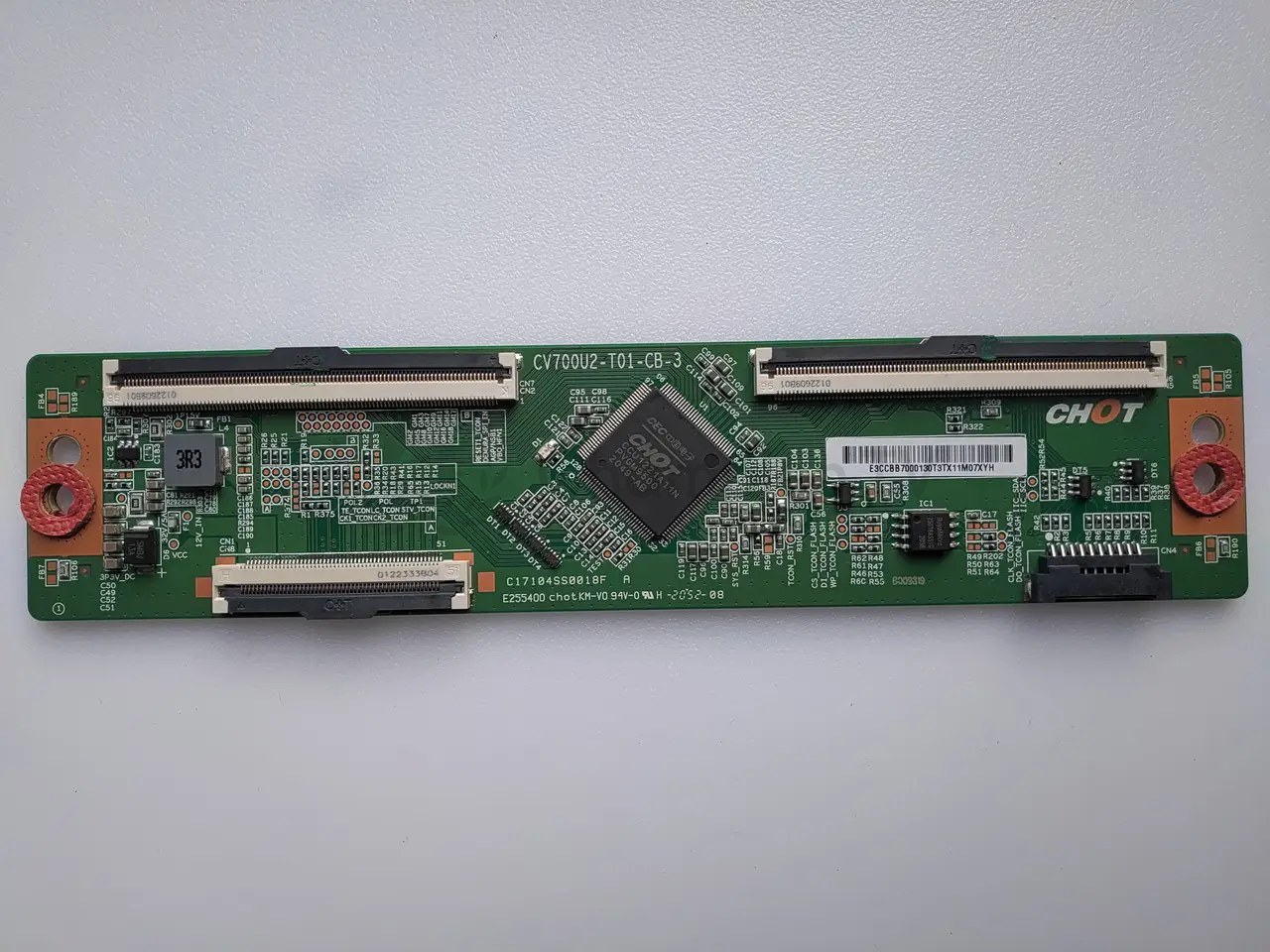 T-con тикон TCL CV700U2-T01-CB-3 для 70S430/70P615 (70") плата матриці, новий