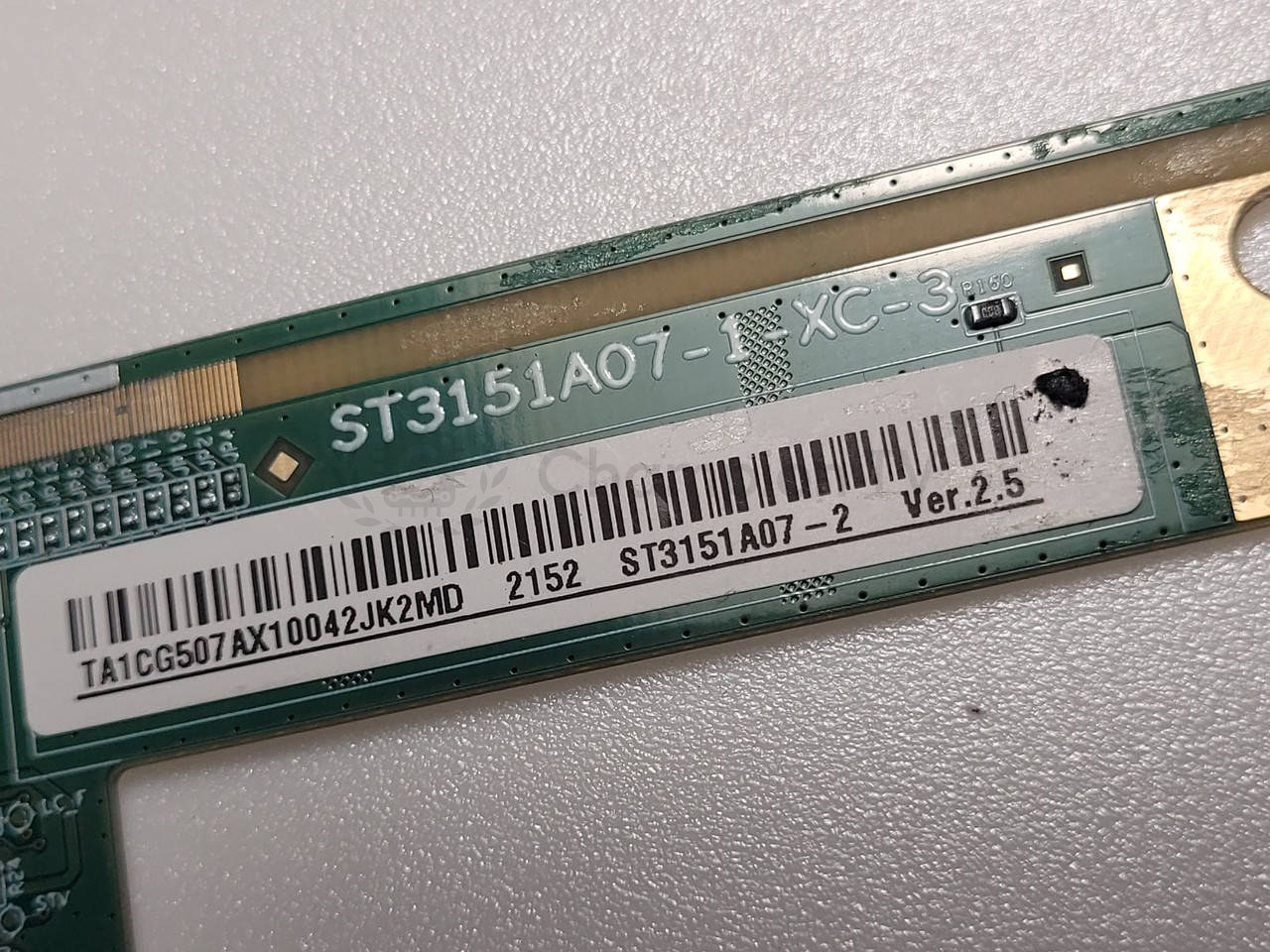 T-con тикон CSOT ST3151A07-1-XC-3 для TCL RCA 32 дюйм плата матриці, новий