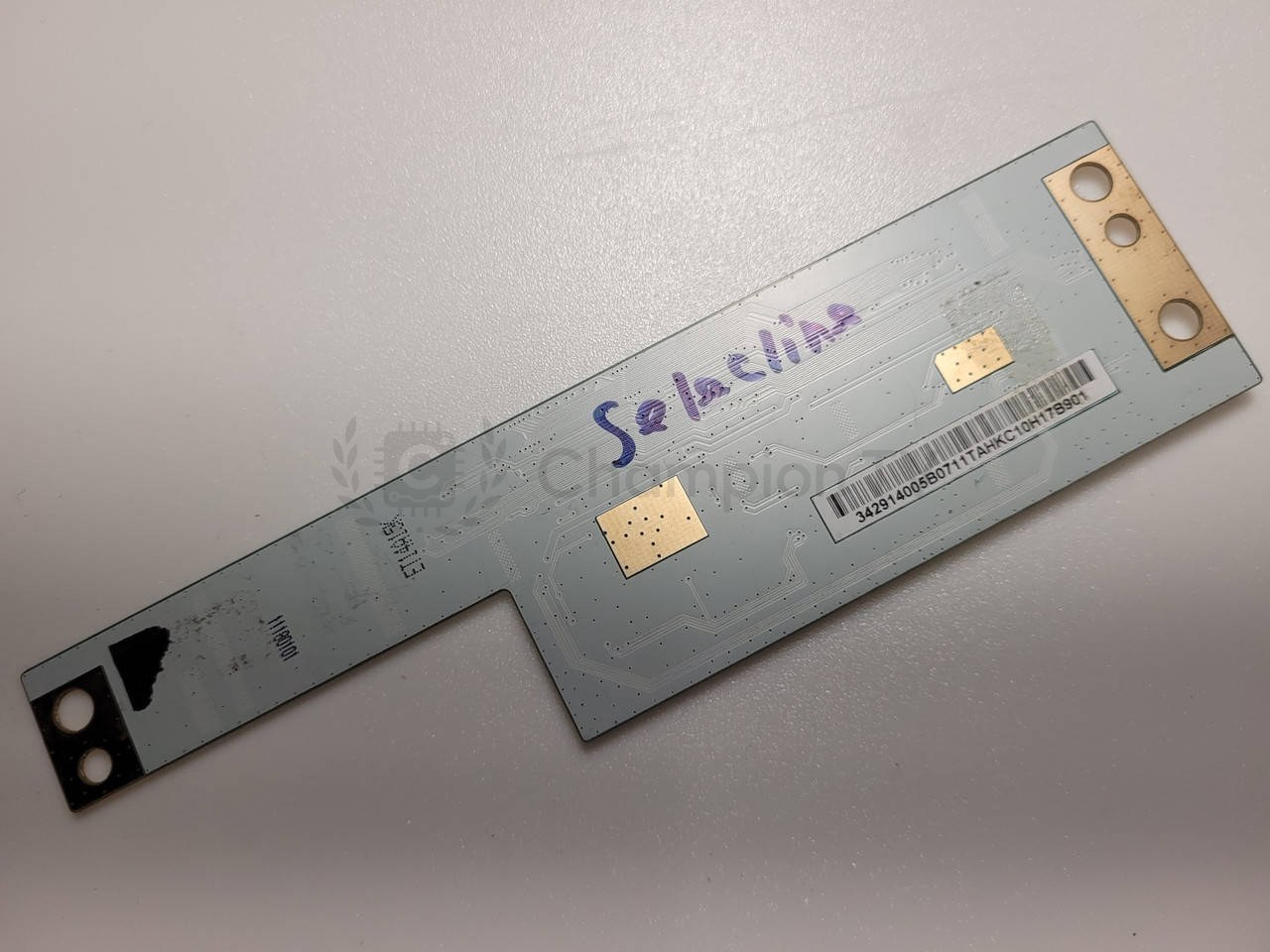 T-con тикон CSOT ST3151A07-1-XC-3 для TCL RCA 32 дюйм плата матриці, новий