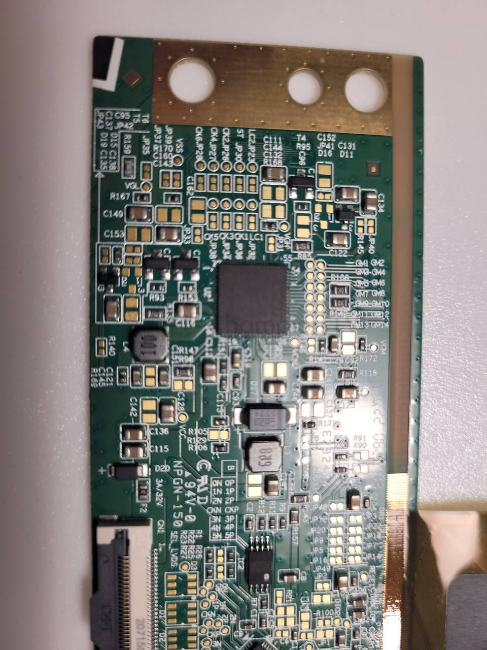 T-con тикон ST3151A07-1-XC-3 для TCL RCA 32 дюйм плата матриці, новий
