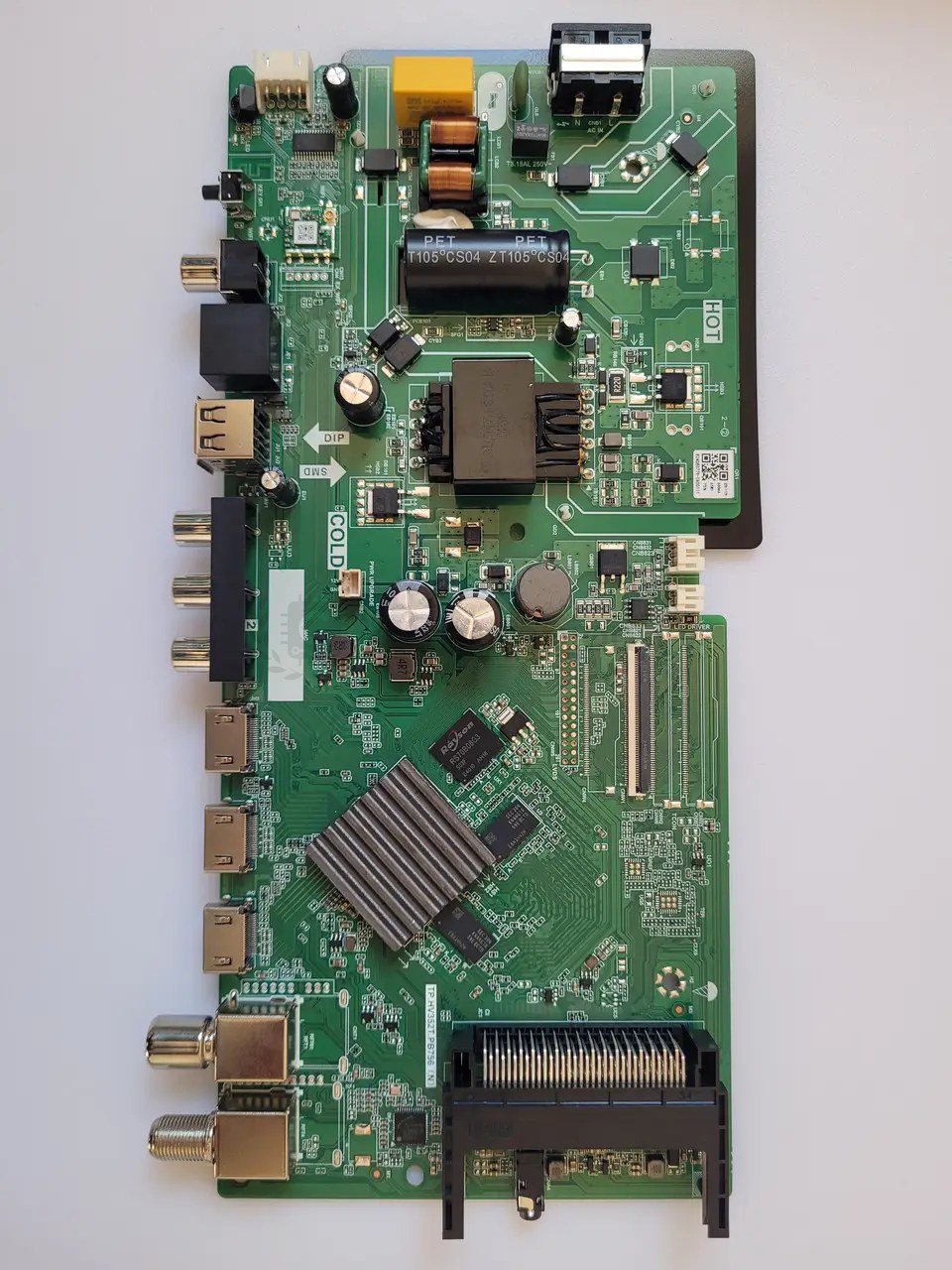 Системна плата Samsung S42 TP.HV352T.PB756(N) 42" mainboard, новий