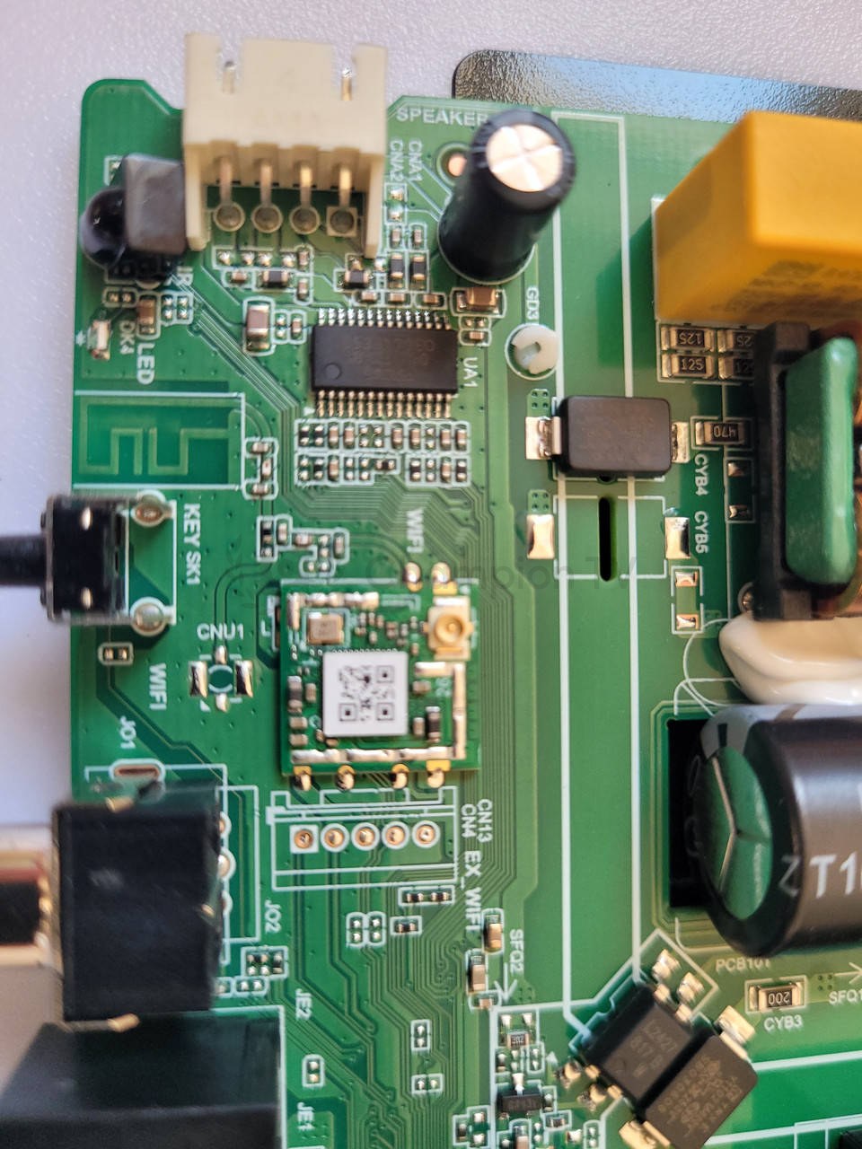 Системна плата Samsung S42 TP.HV352T.PB756(N) 42" mainboard, новий