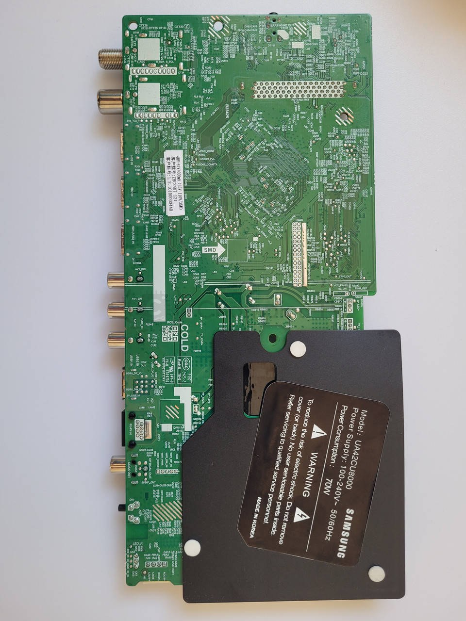Системна плата Samsung S42 TP.HV352T.PB756(N) 42" mainboard, новий