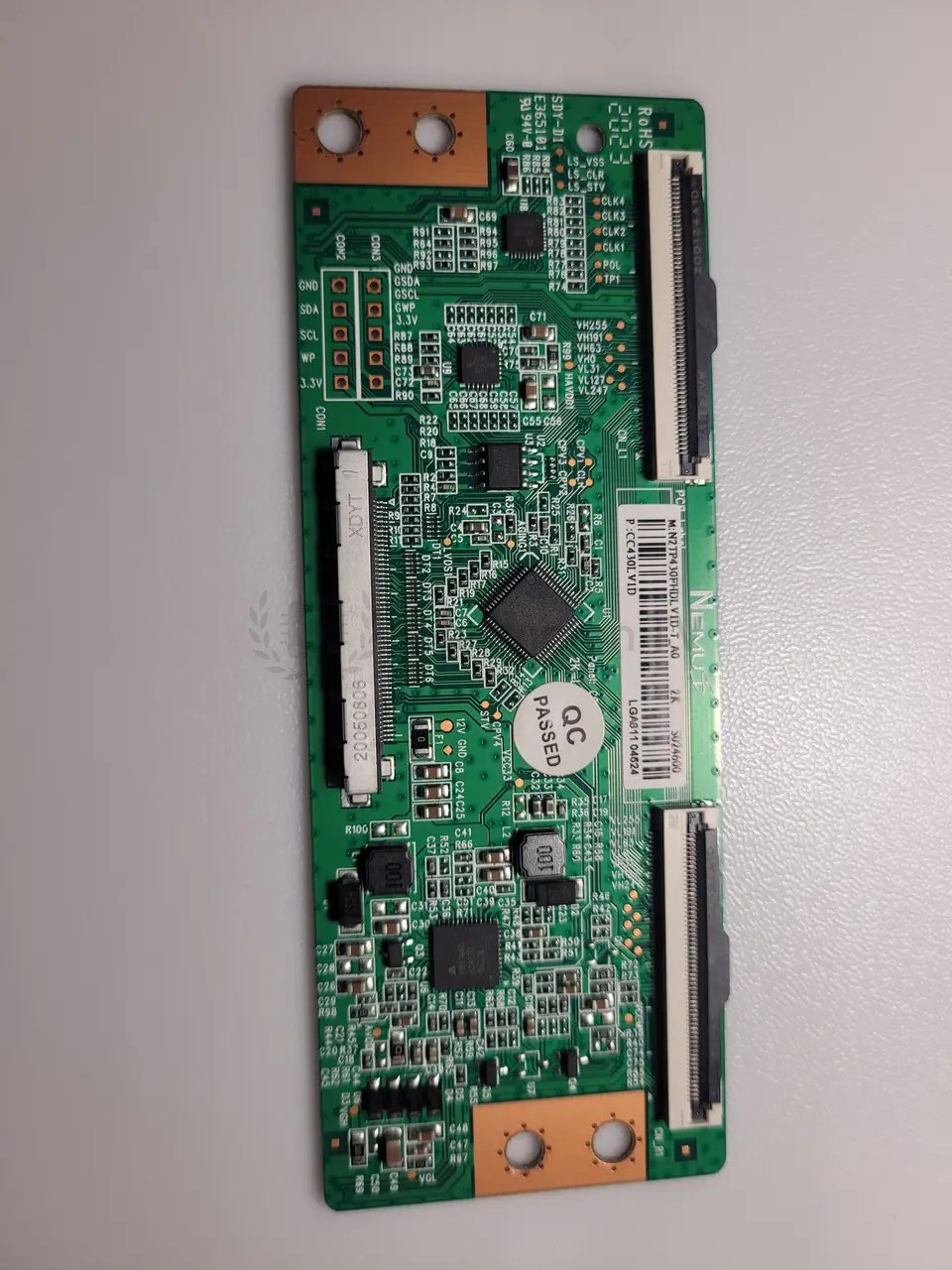 T-con тикон LG MN2TP430FHDLV1D-T для Nemu 43X1 43A5 LE43A51J/V31 (43 дюйм) плата матриці, новий