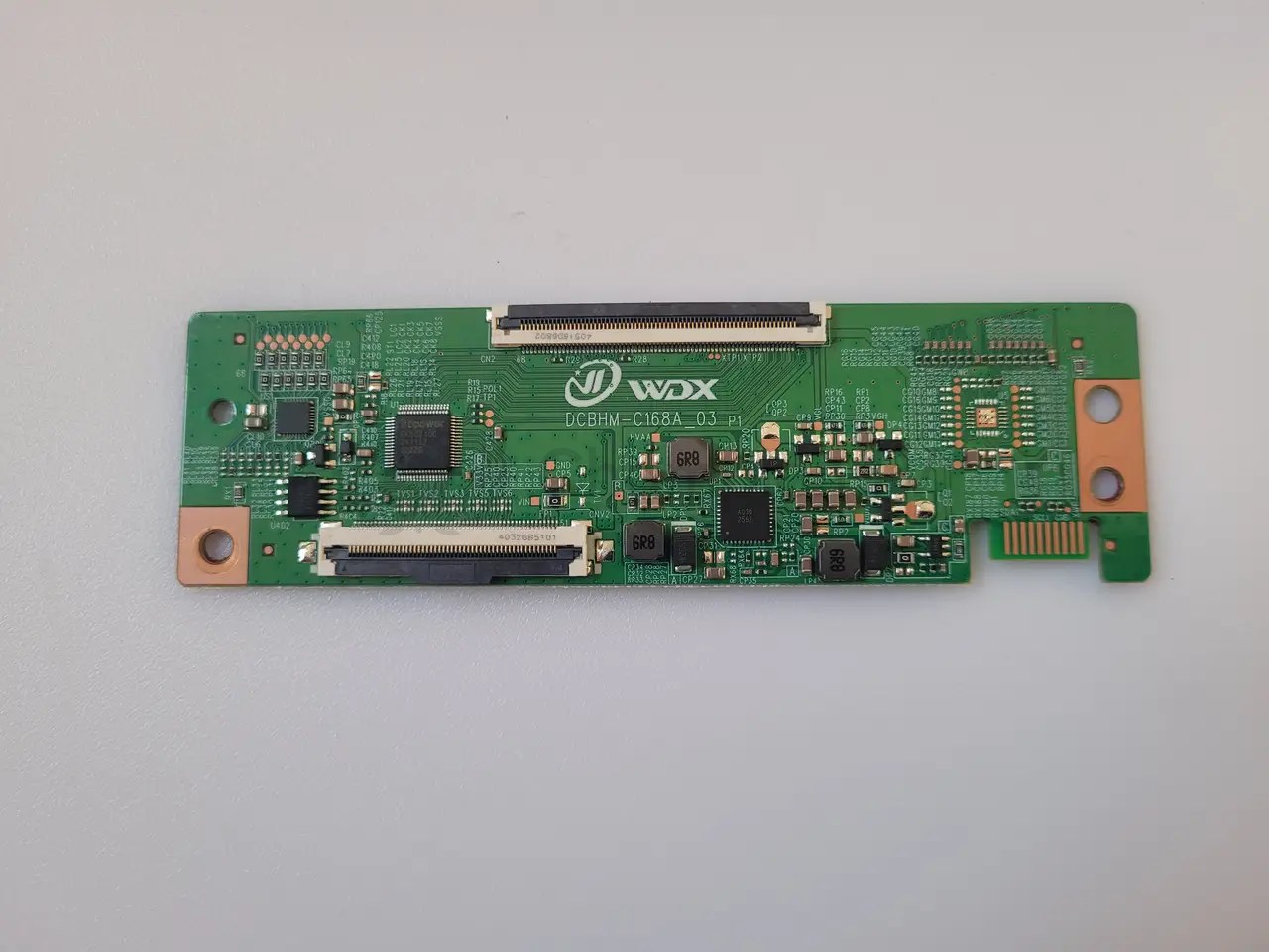 T-con тикон Dijitsu DCBHM_C168A_03 для 43DS9800, 43DS10000 (43 дюйм) плата матриці, новий
