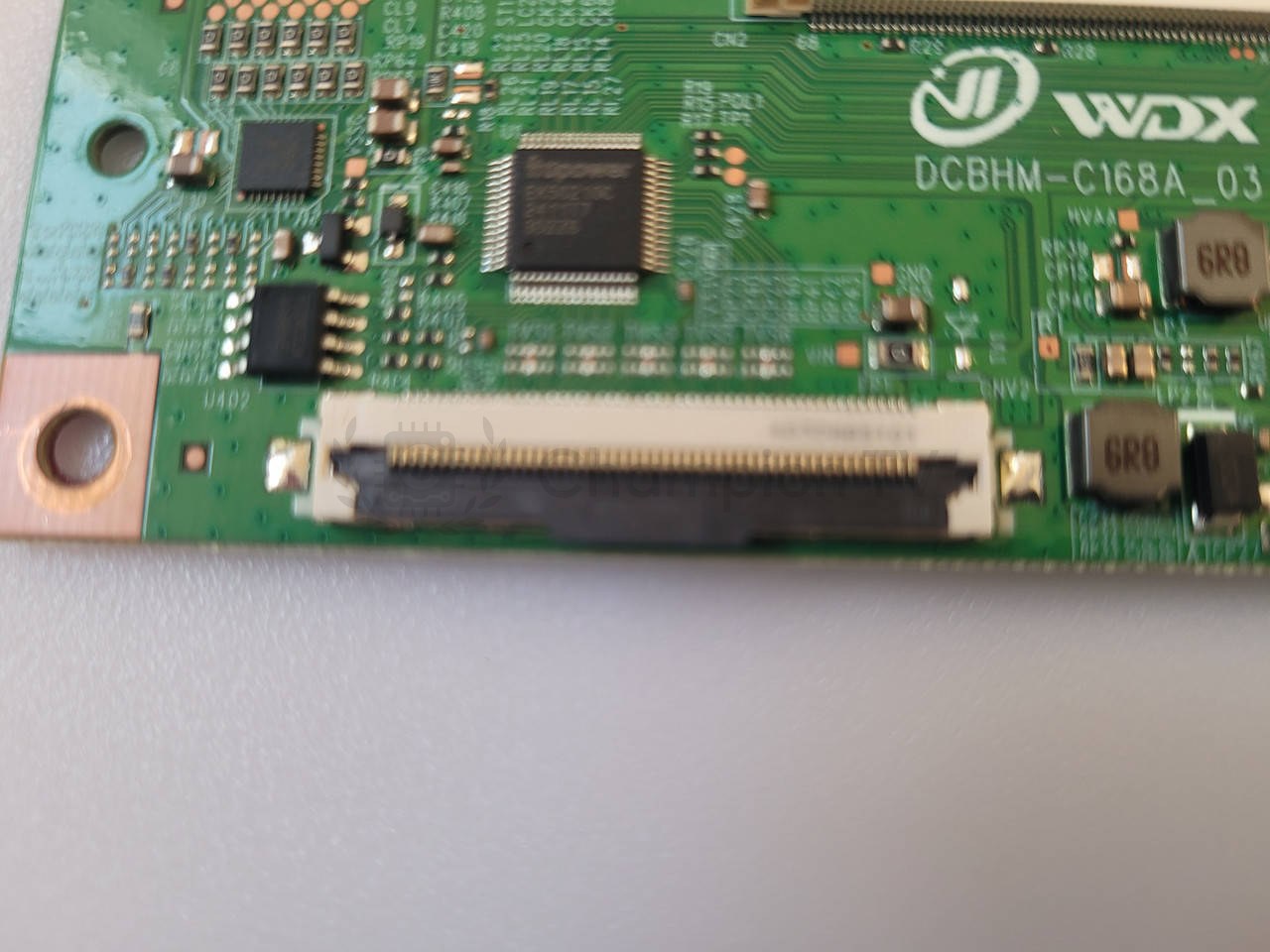 T-con тикон Dijitsu DCBHM_C168A_03 для 43DS9800, 43DS10000 (43 дюйм) плата матриці, новий