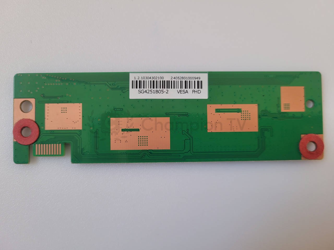T-con тикон Dijitsu DCBHM_C168A_03 для 43DS9800, 43DS10000 (43 дюйм) плата матриці, новий