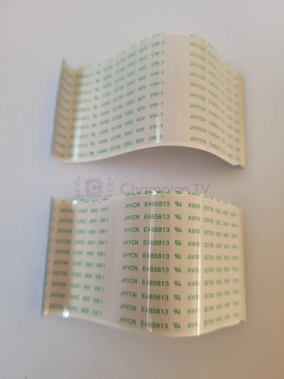 Шлейф LVDS RCA E485813 60pin для RTU6549-C (65 дюйм) кабель матриці, б/в