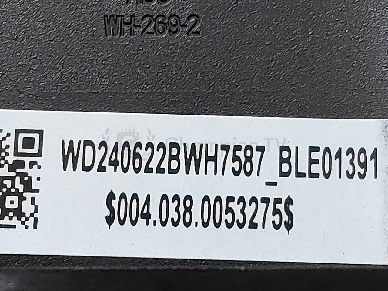 Пульт Samsung BN59-01391A дистанційного керування для Neo QLED 2021-2023, новий