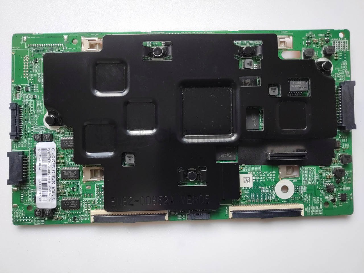 Системна плата Samsung QE55Q7FNAT BN41-02634B 55 дюйм QLED mainboard, нова
