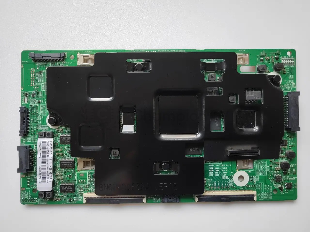 Системна плата Samsung QE55Q7FNAT BN41-02634B 55 дюйм QLED mainboard, нова