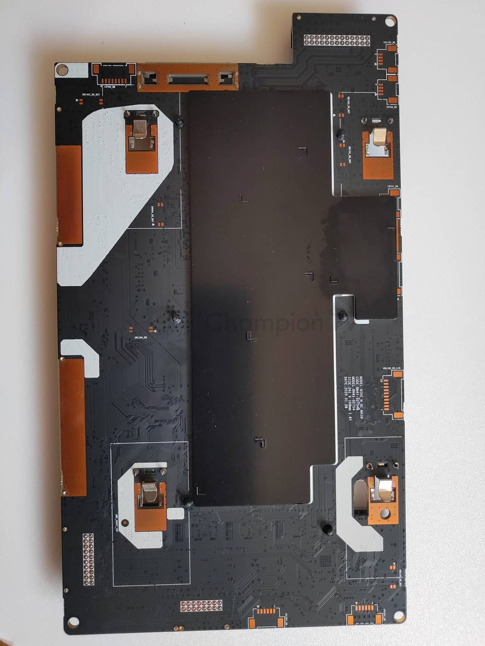 Системна плата Samsung Q95T BN94-15287J 55 дюйм mainboard, новий