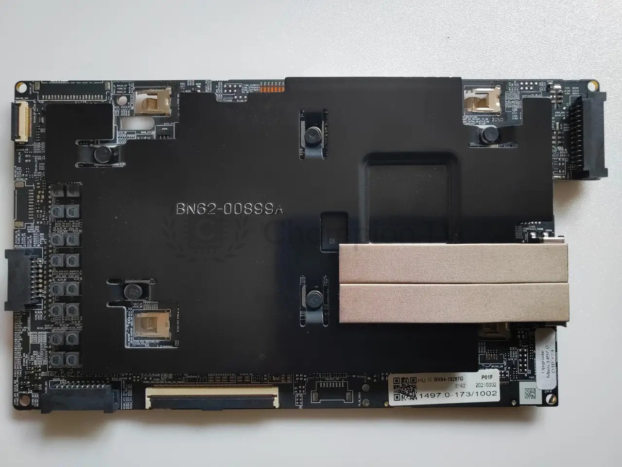 Системна плата Samsung QE65Q95TAU BN94-15287G mainboard, новий