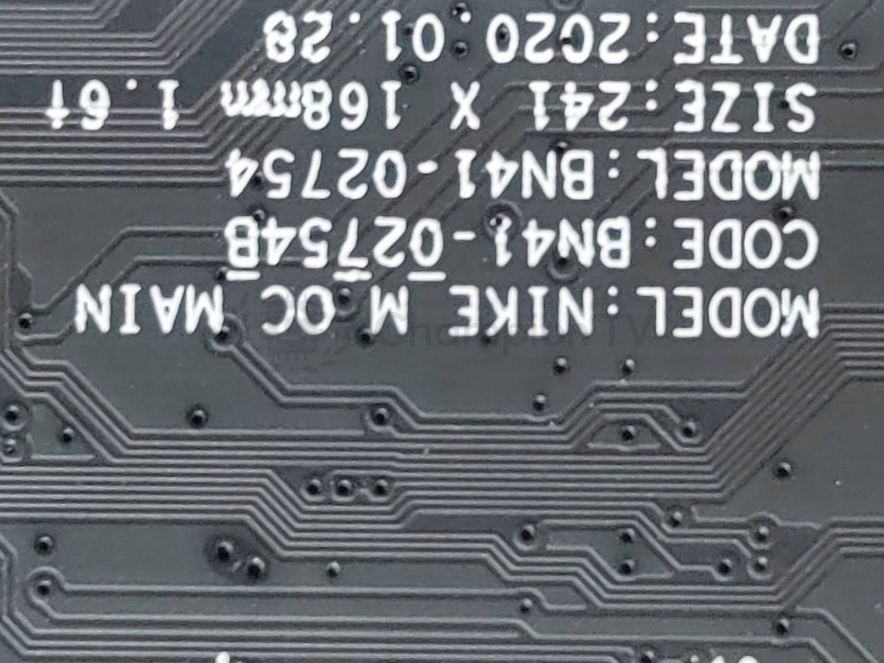 Системна плата Samsung QE65Q95TAU BN94-15287G mainboard, новий