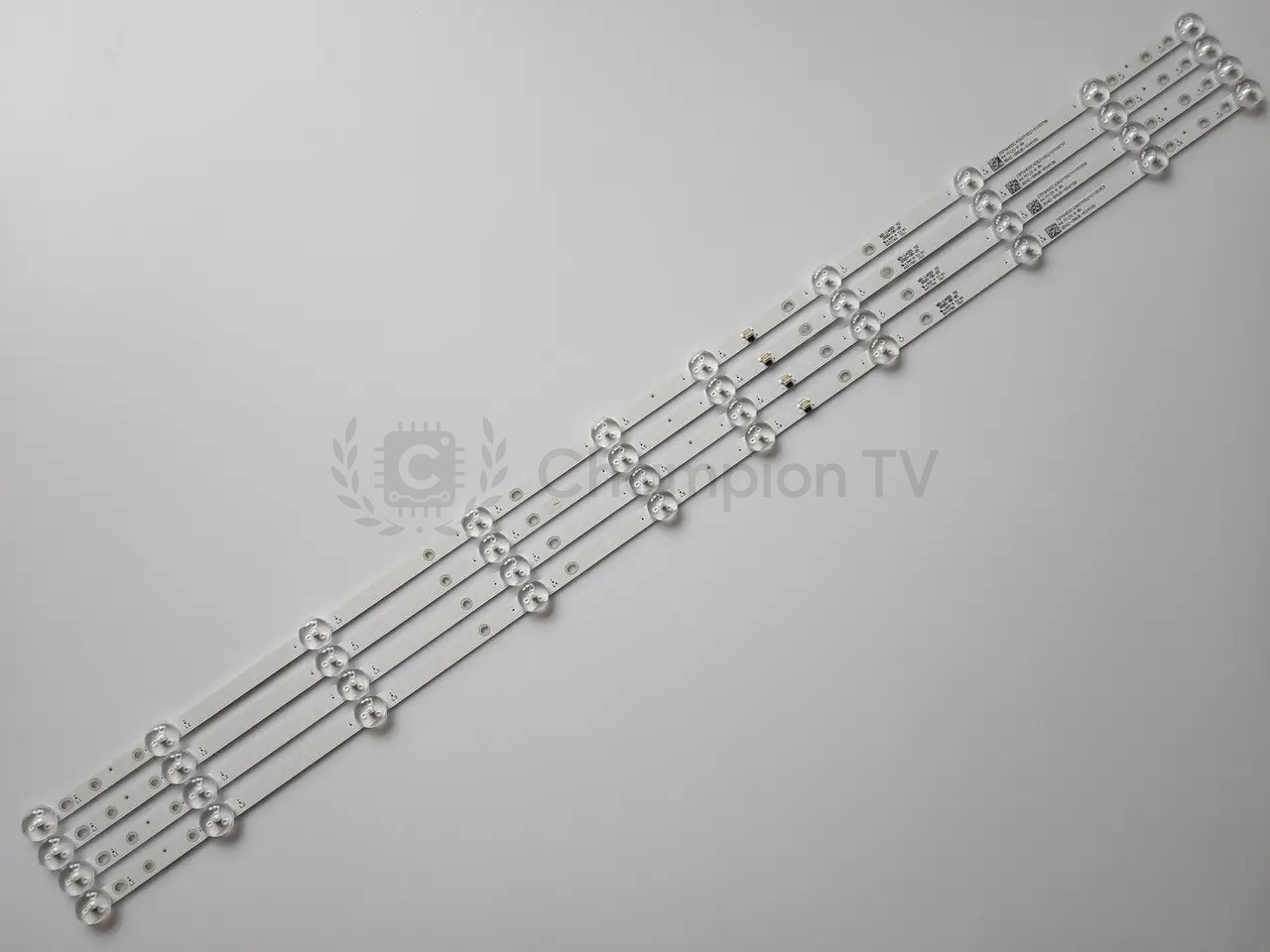 Samsung LED-підсвітка MS-L4021 V2 комплект 4 шт (по 10 діодів) для 55" телевізора, новий