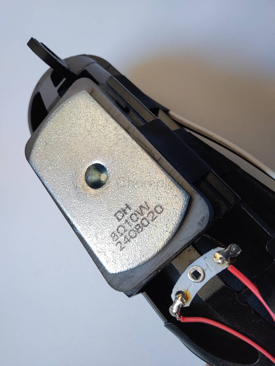 Samsung динаміки 10W 8Ω пара овальні DT00, новий