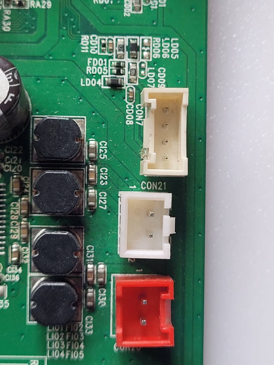 Системна плата TCL F40B3803 40-MT31EPA-MAC2HG 40 дюйм mainboard, новий