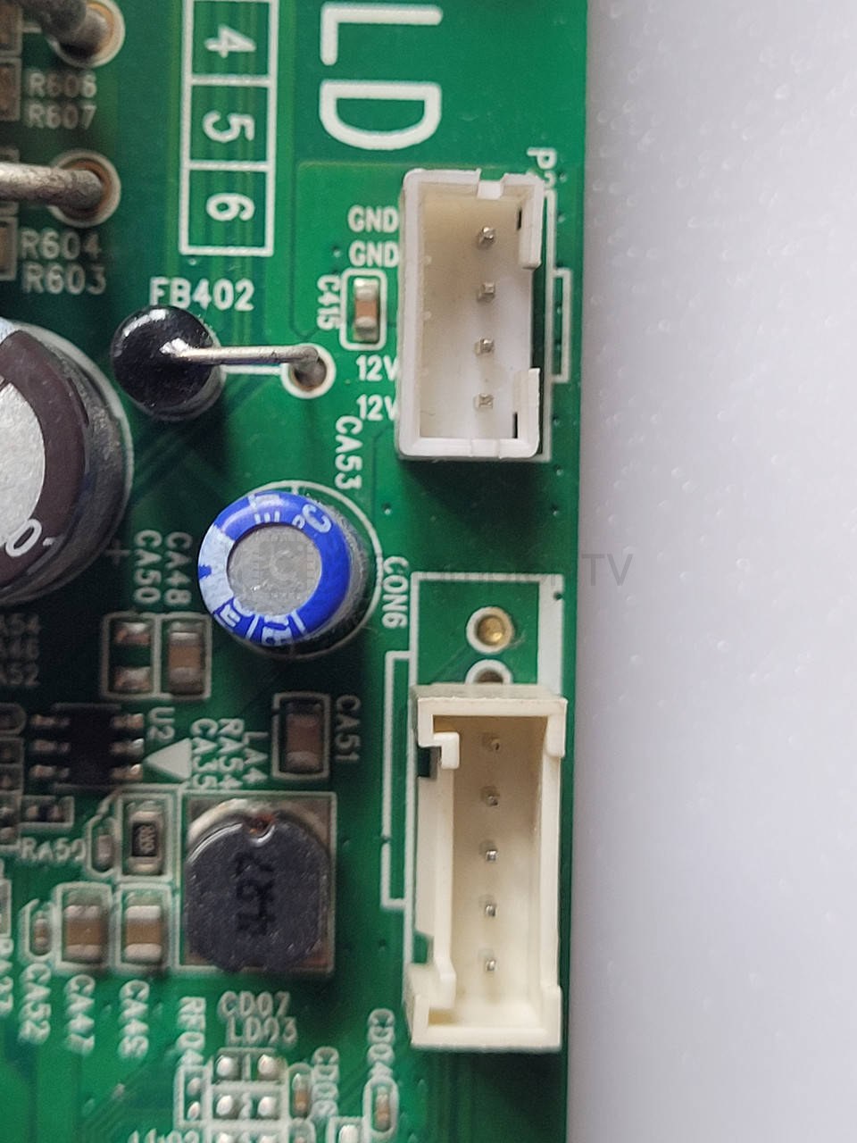 Системна плата TCL F40B3803 40-MT31EPA-MAC2HG 40 дюйм mainboard, новий