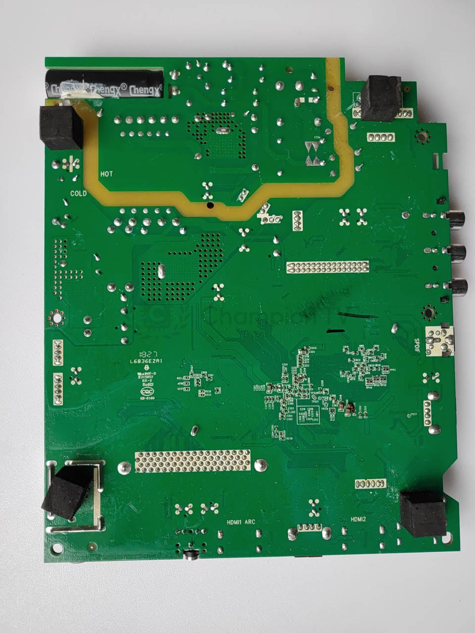 Системна плата Kivi 32FR50WU MSA3481-ZC01-01 M02 mainboard, новий