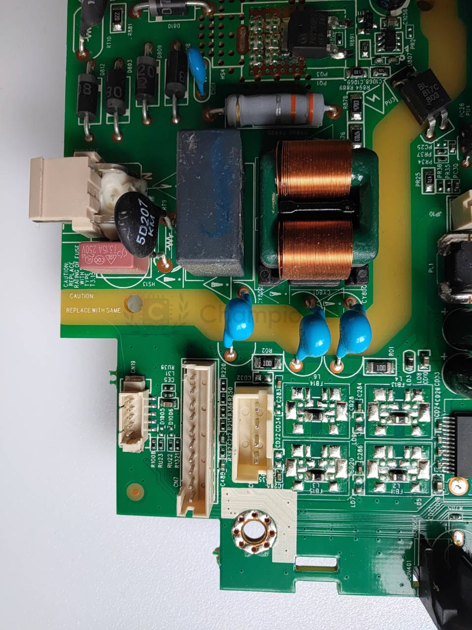 Системна плата Kivi 32FR50WU MSA3481-ZC01-01 M02 mainboard, новий