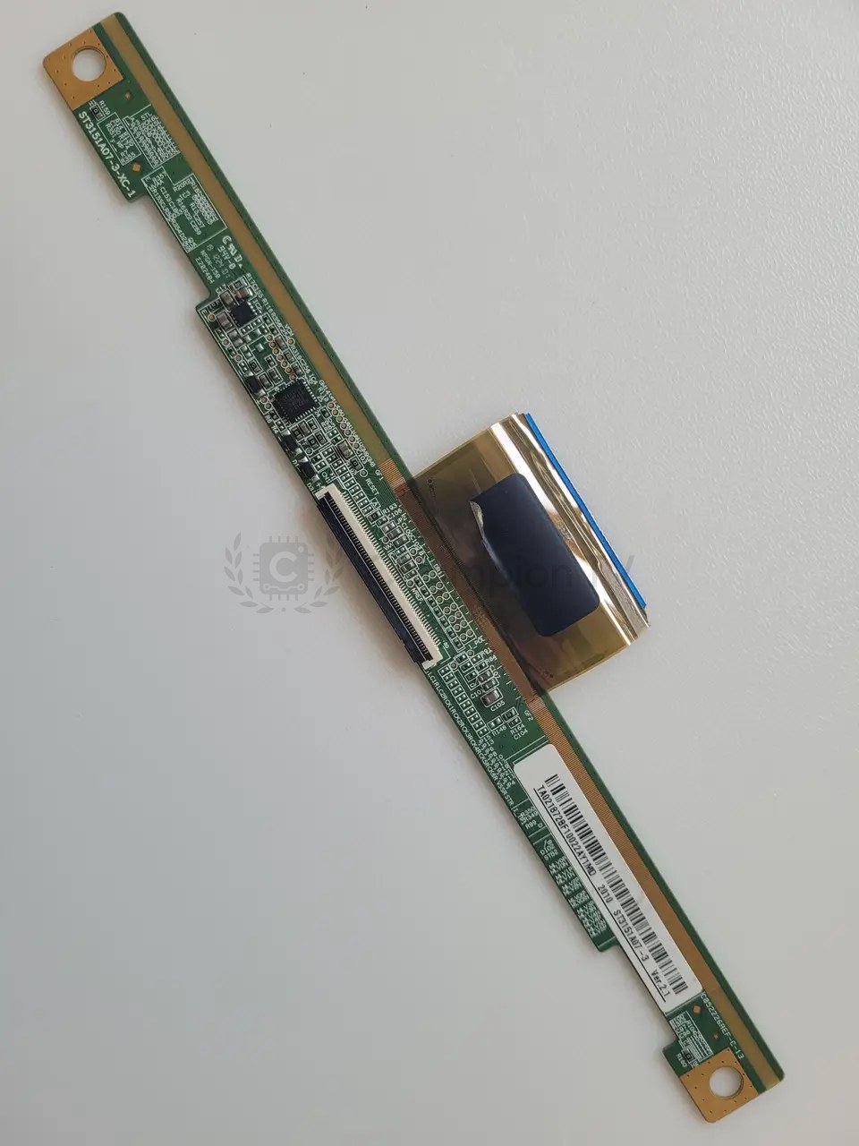 T-con тикон Grunhelm ST3151A07-3 для GT9HDFL32 (32 дюйми) плата матриці, використаний