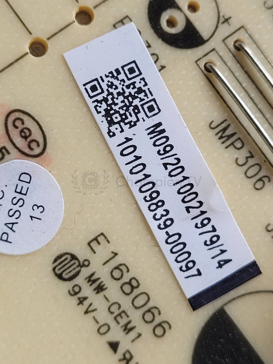 Блок живлення Kivi 50UK30G M29/2010035008/26 1010182582 PSU, в хорошому стані
