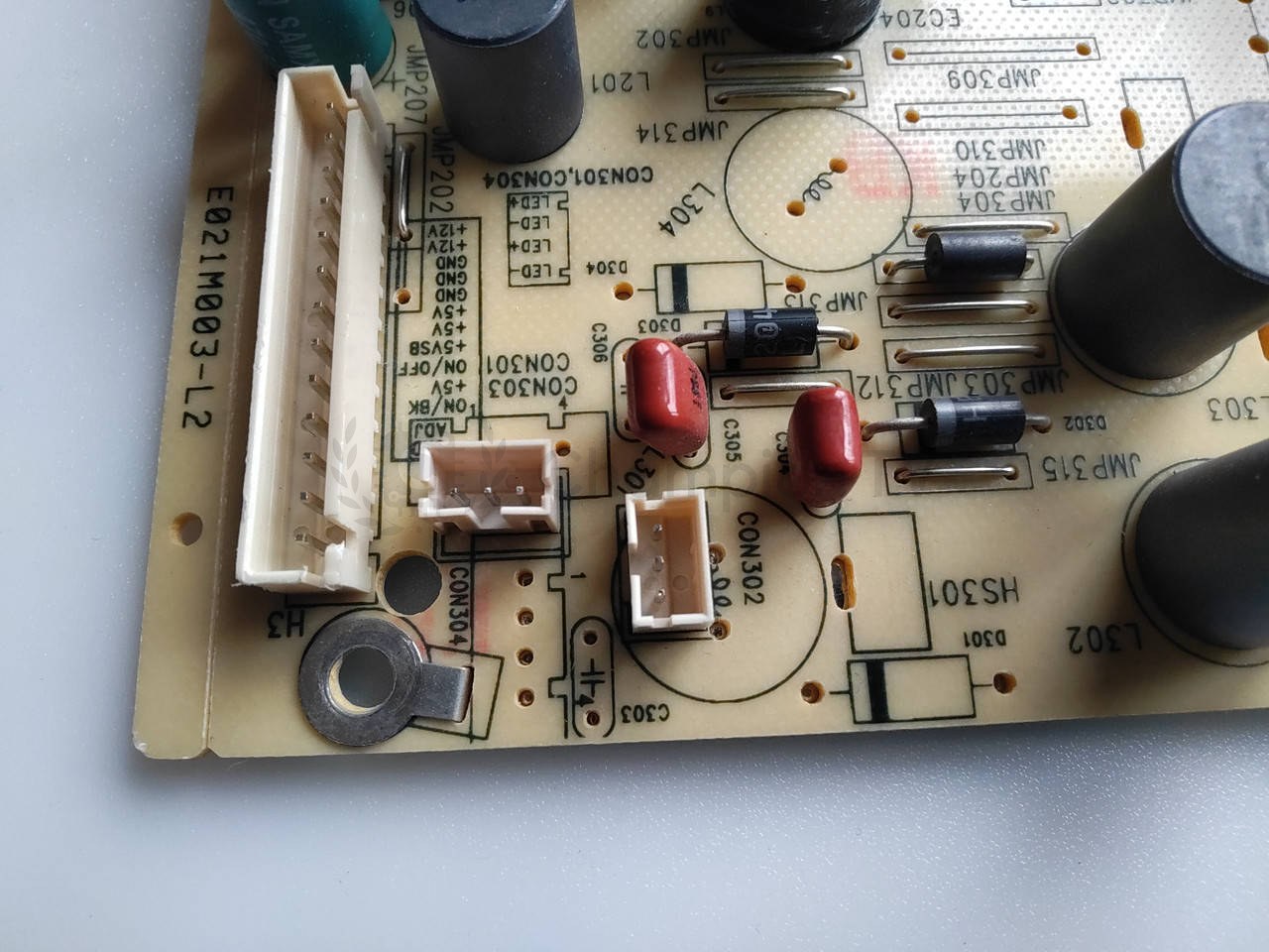 Блок живлення Kivi TV5502-ZC02-01 M31/2010025388/10 55 дюйм PSU, нова