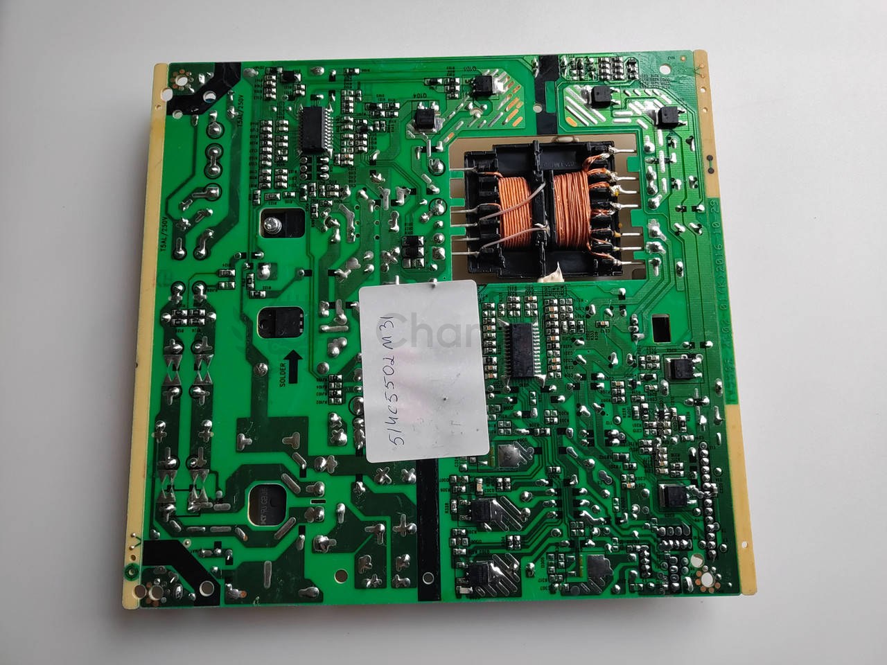 Блок живлення Kivi TV5502-ZC02-01 M31/2010025388/10 55 дюйм PSU, нова