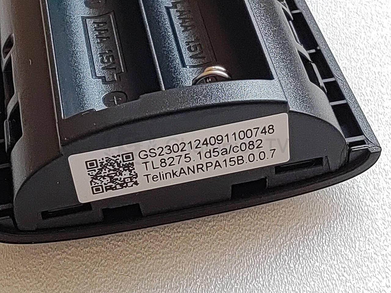 Пульт ERGO GS2302 дистанційного керування для телевізора, новий