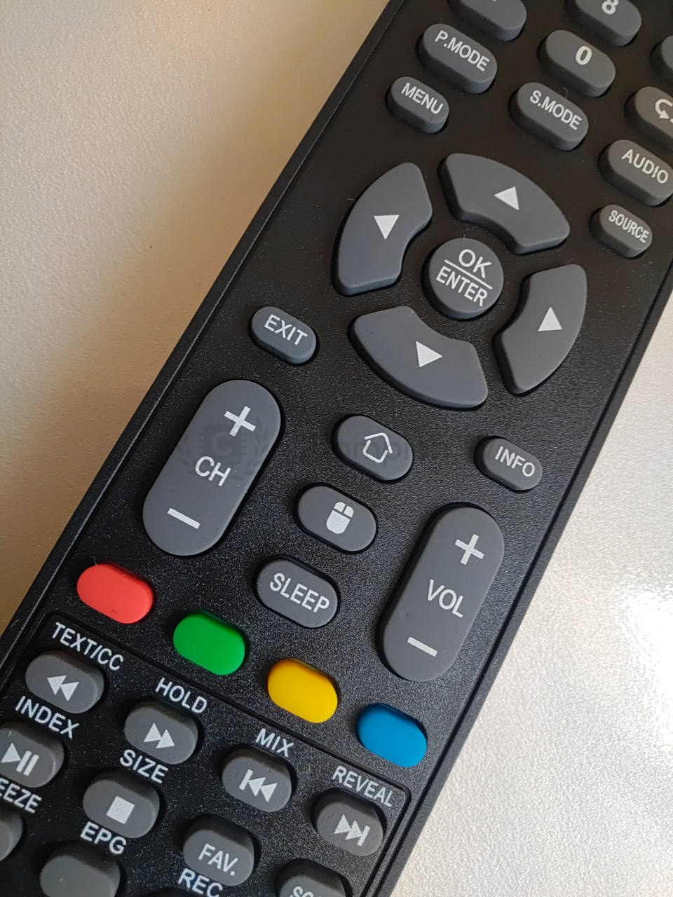 Пульт JVC 2200-DE0000 дистанційного керування для телевізора, новий