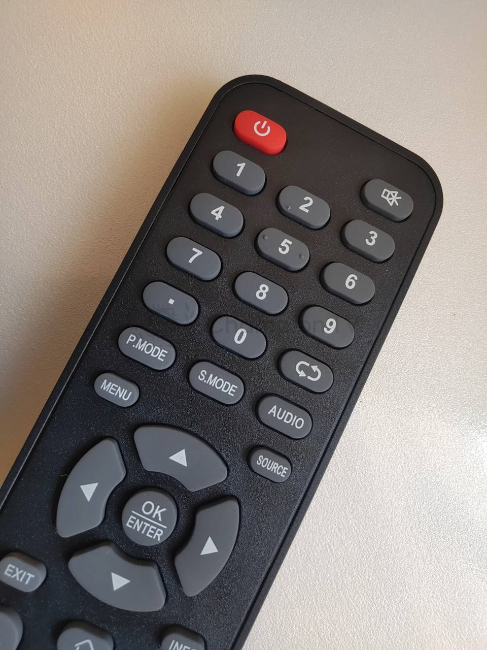 Пульт JVC 2200-DE0000 дистанційного керування для телевізора, новий