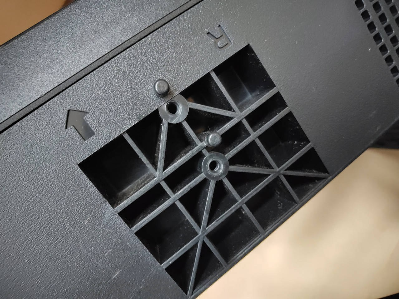 Ніжки підставка 2E 55A77Q 55" QLED stand feet, комплект 2 шт, нові