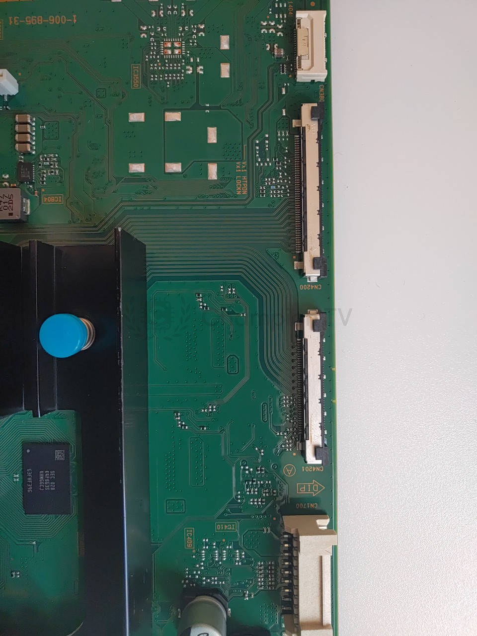 Системна плата Sony 1-006-895-31 для KD-55XH9299 (55 дюйм) mainboard, новий