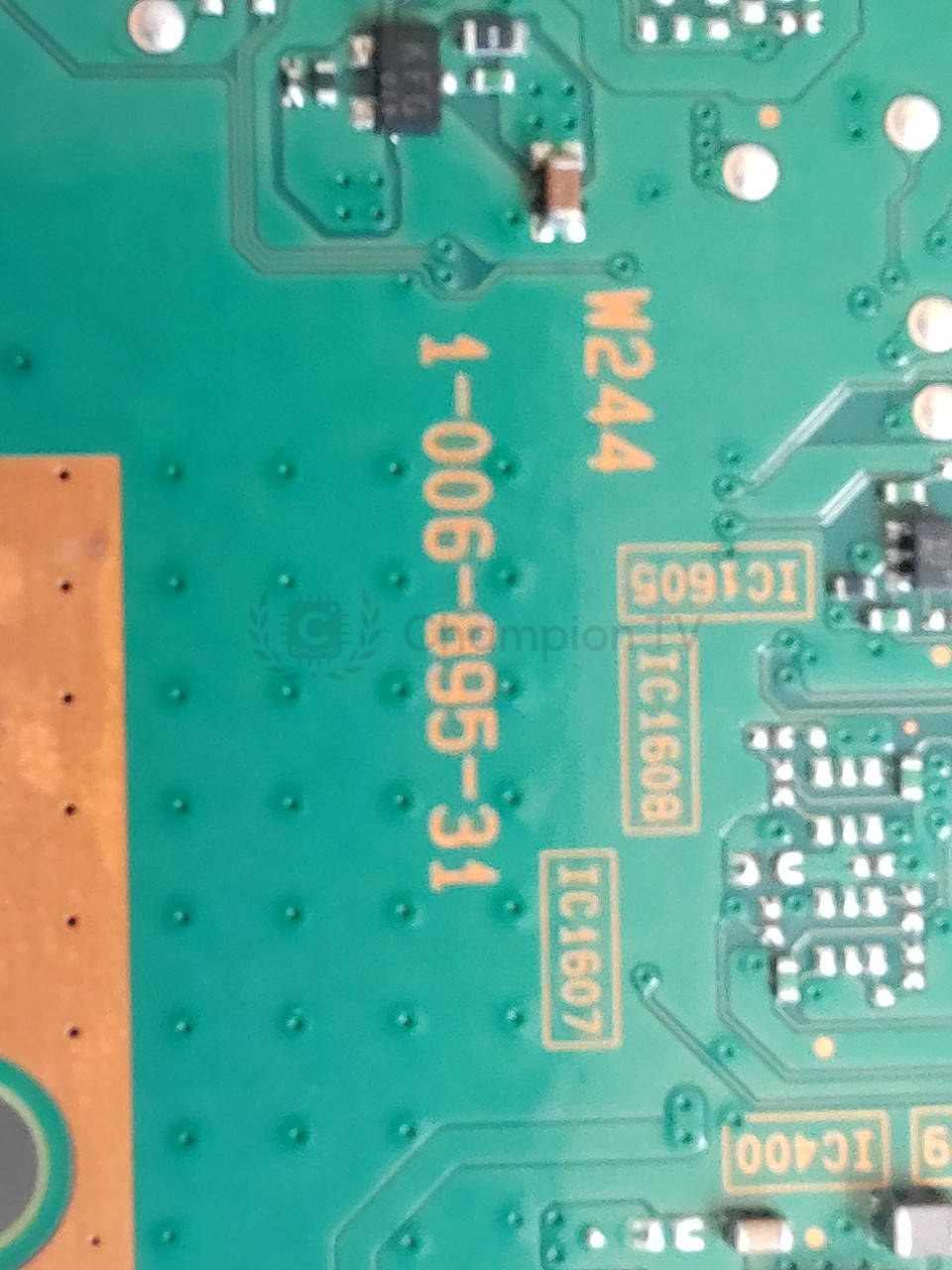 Системна плата Sony 1-006-895-31 для KD-55XH9299 (55 дюйм) mainboard, новий