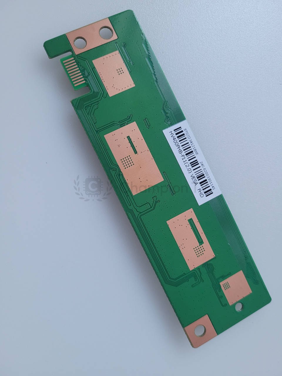 T-con тикон WDX DCBHM-C168A_07 для 40" матриці HV400FHB-F11(2.0) плата, новий