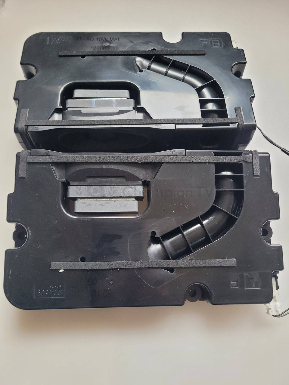 Динаміки Sony KD-55XH9299 6Ω 10W комплект 2 шт, новий