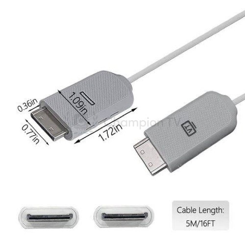 Шлейф One Connect Samsung BN39-02301B 5M кабель матриці для Q7FAM Q8FAM Q9FAM, вживаний