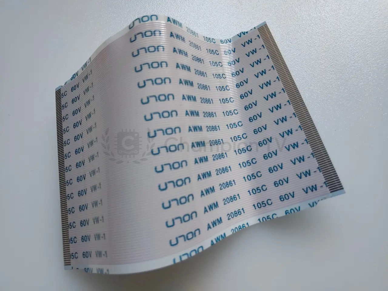 Шлейф LVDS HV550QUB-B13.2K для 55 дюйм BOE матриці (Haier, RCA), нове
